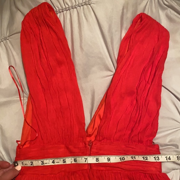 NWT Red Dress - Picture 4 of 4